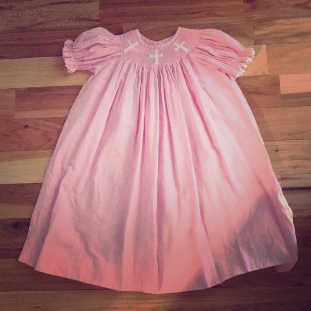 Little girls Souther Tots dress